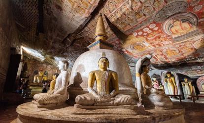 A Découvrir au Sri Lanka - Le Triangle Culturel