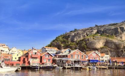 A Découvrir en Suède - Fiskebäckskil