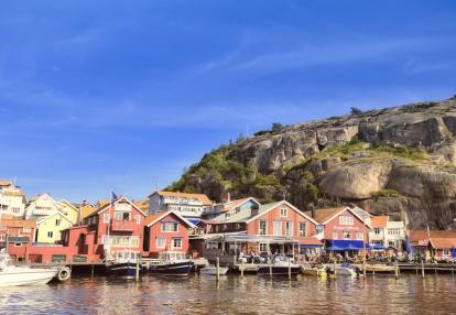 A Découvrir en Suède - Fiskebäckskil