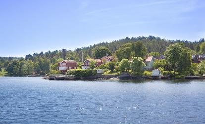 A Découvrir en Suède - L'Archipel de Stockholm