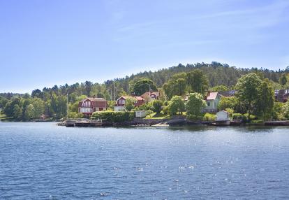 A Découvrir en Suède - L'Archipel de Stockholm