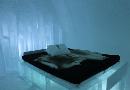 A Découvrir en Suède - L'Icehotel