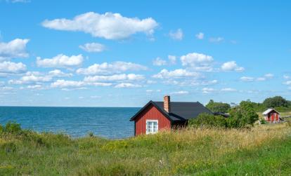 A Découvrir en Suède - L'île d'Öland