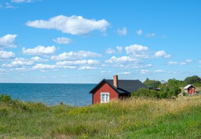 A Découvrir en Suède - L'île d'Öland