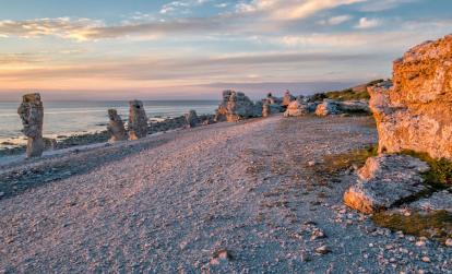 Ile de Faro - Langhammars A Découvrir en Suède - Fårö