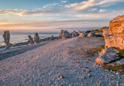 A Découvrir en Suède - Fårö