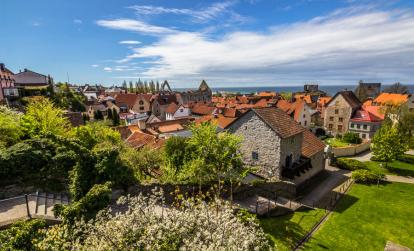 Gotland - Visby A Découvrir en Suède - L'île de Gotland