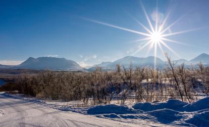 Parc national d'Abisko A Découvrir en Suède - Le Parc national d'Abisko