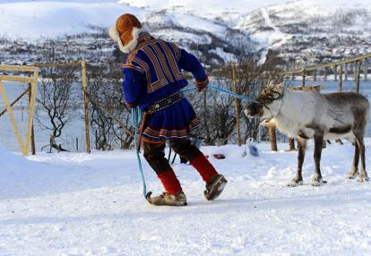 A Découvrir en Suède - Le Peuple Samis