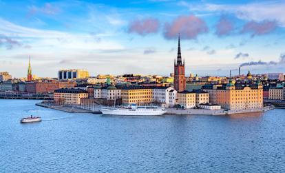 Stockholm A Découvrir en Suède - Stockholm