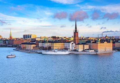 A Découvrir en Suède - Stockholm