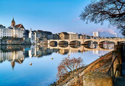 A Découvrir en Suisse - Bâle