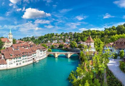 A Découvrir en Suisse - Berne