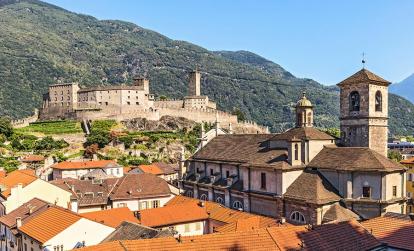 A Découvrir en Suisse - Le Canton du Tessin