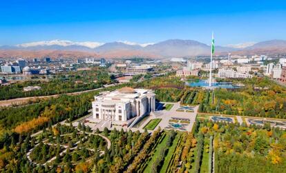 A Découvrir au Tadjikistan - Douchanbé