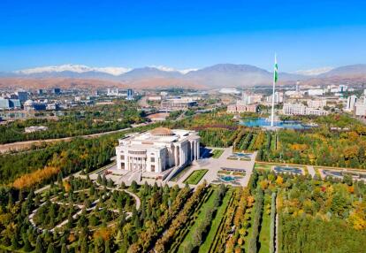 A Découvrir au Tadjikistan - Douchanbé