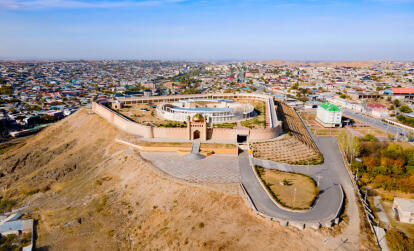 A Découvrir au Tadjikistan - Istaravchan