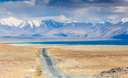 A Découvrir au Tadjikistan - La Vallée du Pamir