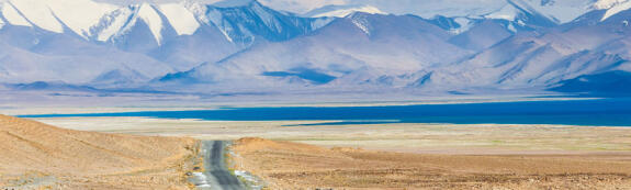La Vallée du Pamir