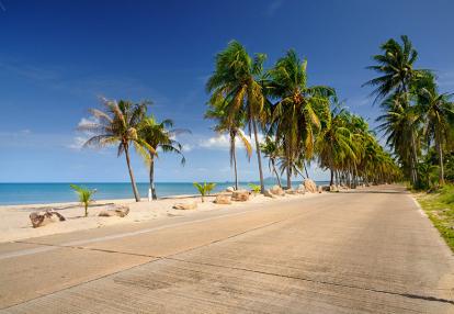 A Découvrir en Thaïlande - Bang Saphan