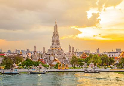 A Découvrir en Thaïlande - Bangkok