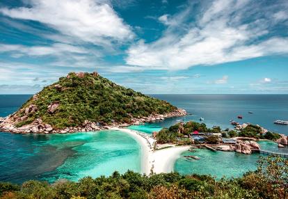 A Découvrir en Thaïlande - Koh Tao