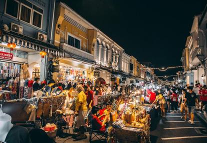 A Découvrir en Thaïlande - Phuket
