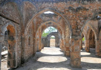 A Découvrir en Tanzanie - Kilwa Kisiwani