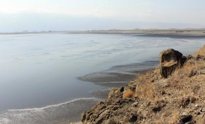 A Découvrir en Tanzanie - Le Lac Natron