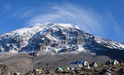 A Découvrir en Tanzanie : Le Mont Kilimandjaro