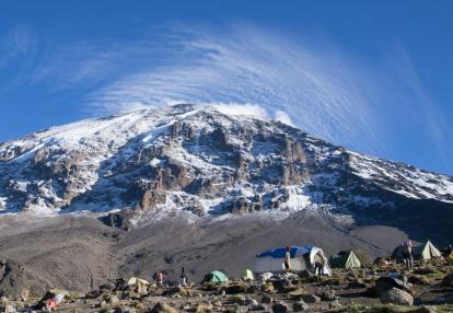 A Découvrir en Tanzanie : Le Mont Kilimandjaro