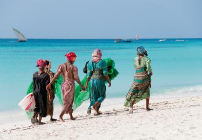A Découvrir en Tanzanie - Zanzibar