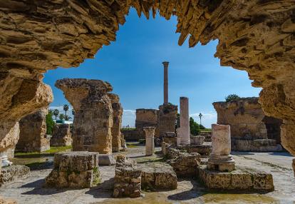 A Découvrir en Tunisie - Carthage