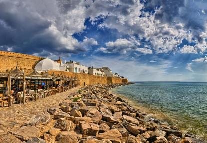 A Découvrir en Tunisie - Hammamet