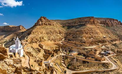 A Découvrir en Tunisie - La Route des Ksour