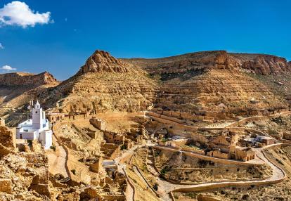 A Découvrir en Tunisie - La Route des Ksour