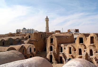 A Découvrir en Tunisie - Médenine