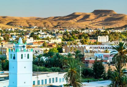 A Découvrir en Tunisie - Tataouine