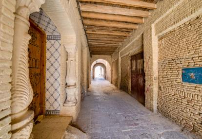 A Découvrir en Tunisie - Tozeur