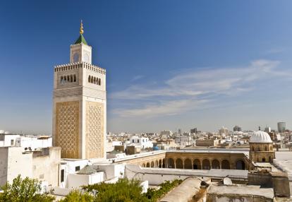 A Découvrir en Tunisie - Tunis