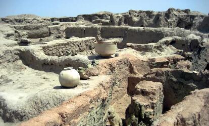 A Découvrir au Turkménistan - Gonur Depe