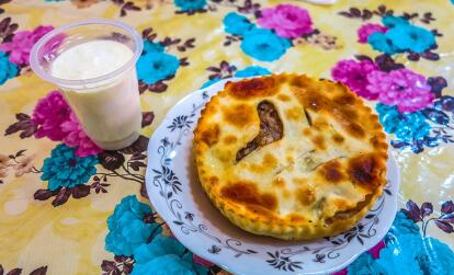 A Découvrir au Turkménistan - Les Fitchis