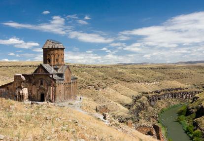 A Découvrir en Turquie - Ani