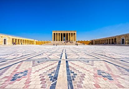 A Découvrir en Turquie - Ankara