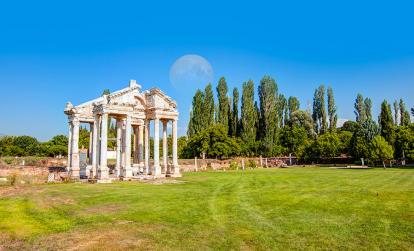 A Découvrir en Turquie - Aphrodisias