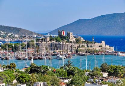 A Découvrir en Turquie - Bodrum