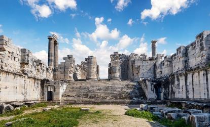 Didymes A Découvrir en Turquie - Didymes, Priène et Milet