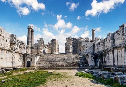A Découvrir en Turquie - Didymes, Priène et Milet
