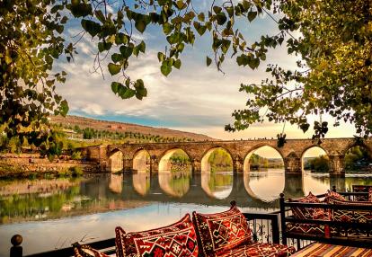 A Découvrir en Turquie - Diyarbakır