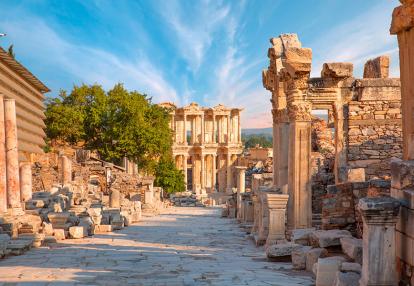 A Découvrir en Turquie - Éphèse